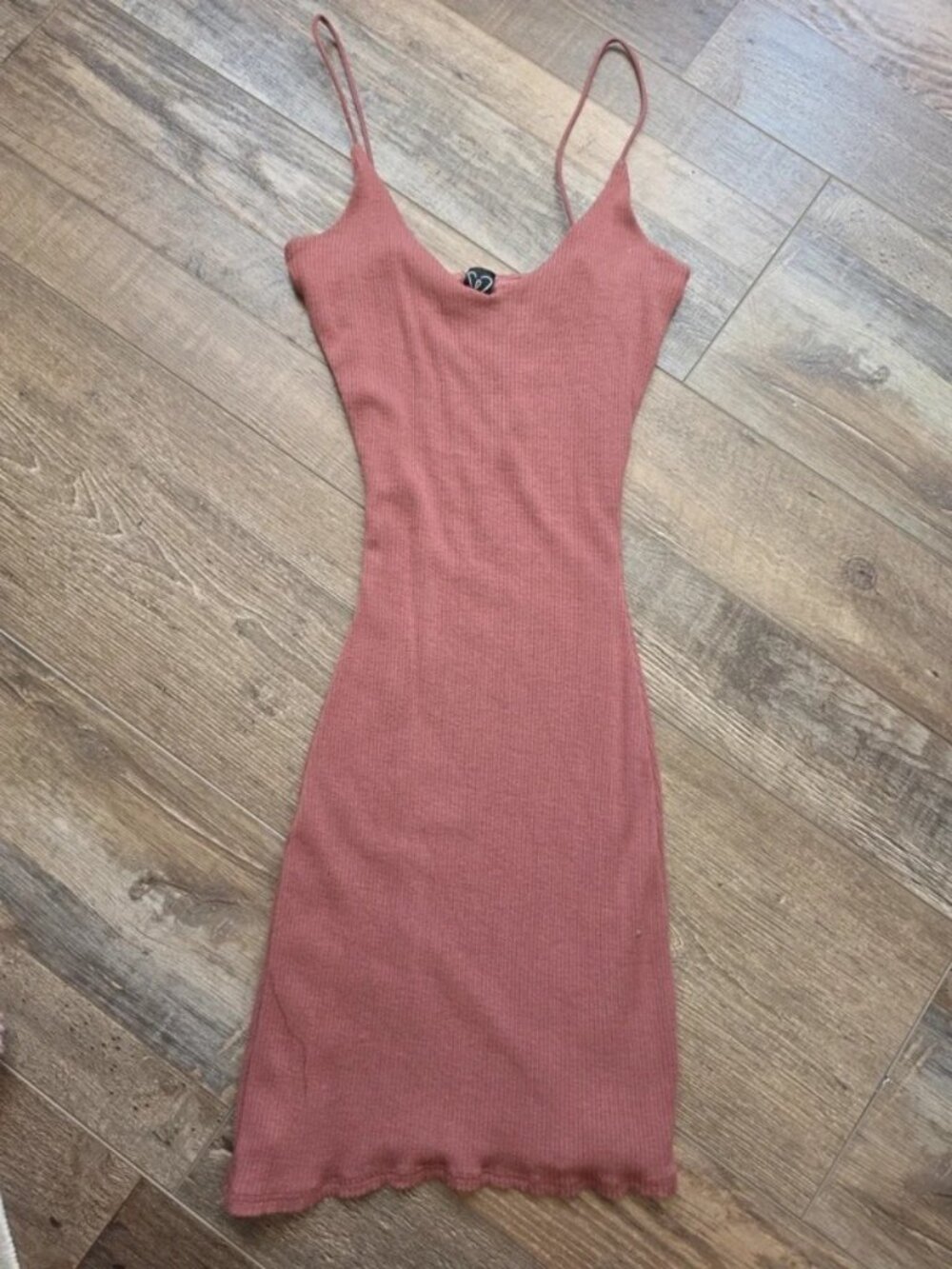 Windsor burgundy double layered mini dress XS fall date night